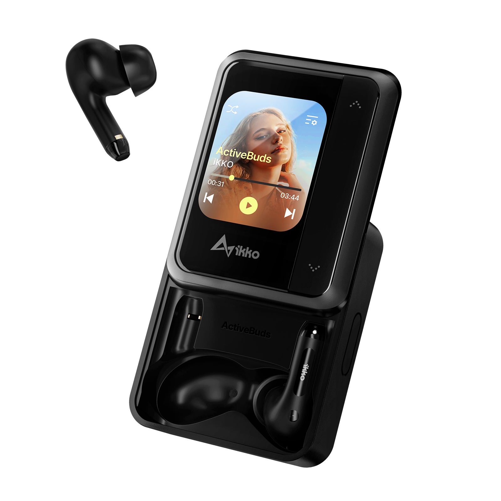 ikko activebuds-audio-headphones-earbuds-earphone-bluetooth-wireless-spotify-music-sound-tws-chatgpt-translator