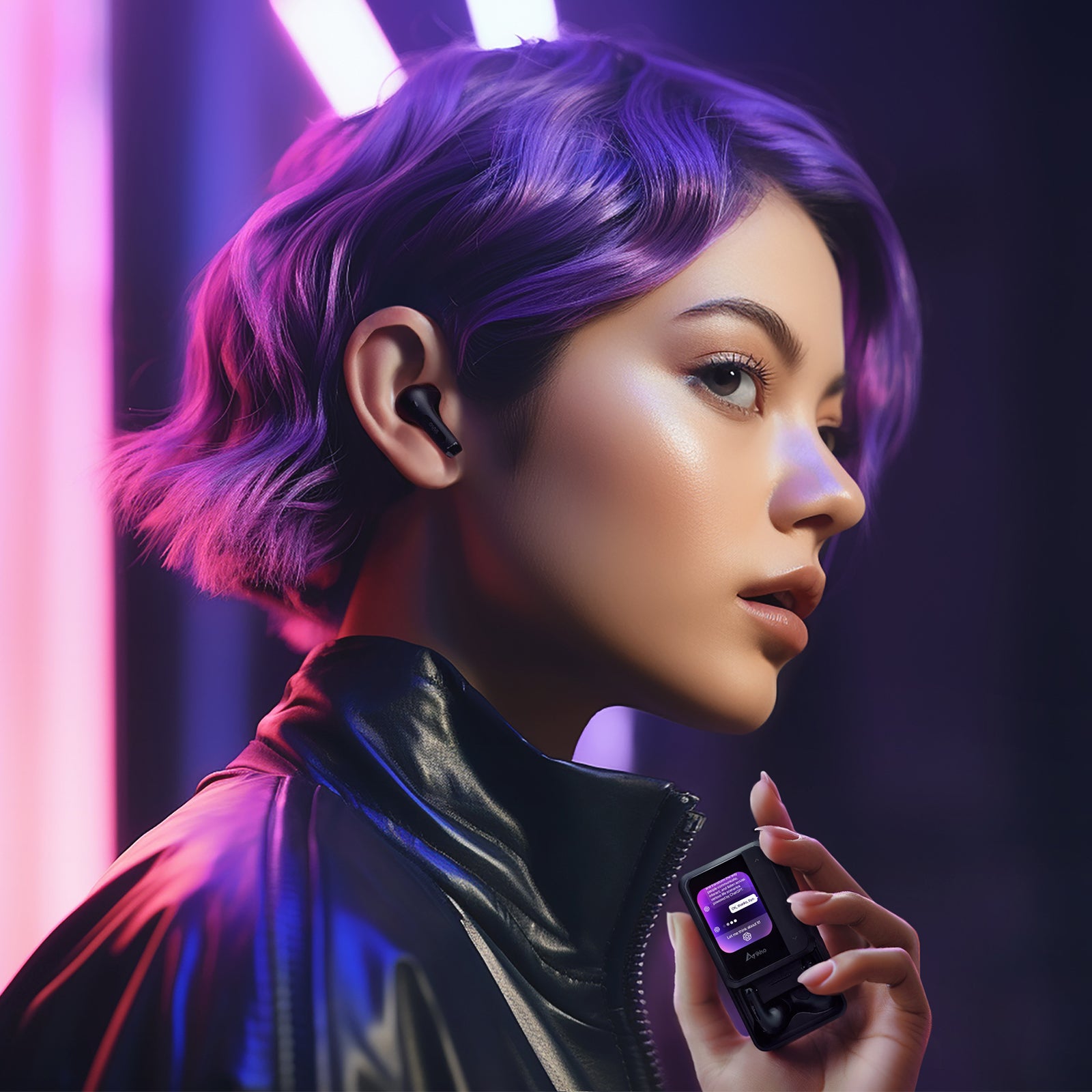 ikko activebuds-audio-headphones-earbuds-earphone-bluetooth-wireless-spotify-music-sound-tws-chatgpt-translator