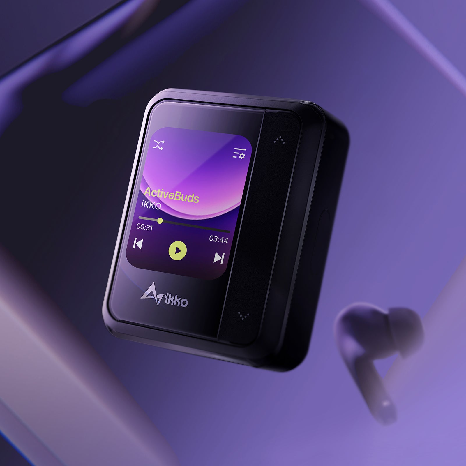 ikko activebuds-audio-headphones-earbuds-earphone-bluetooth-wireless-spotify-music-sound-tws-chatgpt-translator