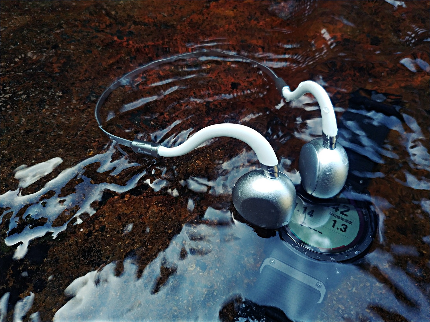 IKKO itg01-bone conduction headphones