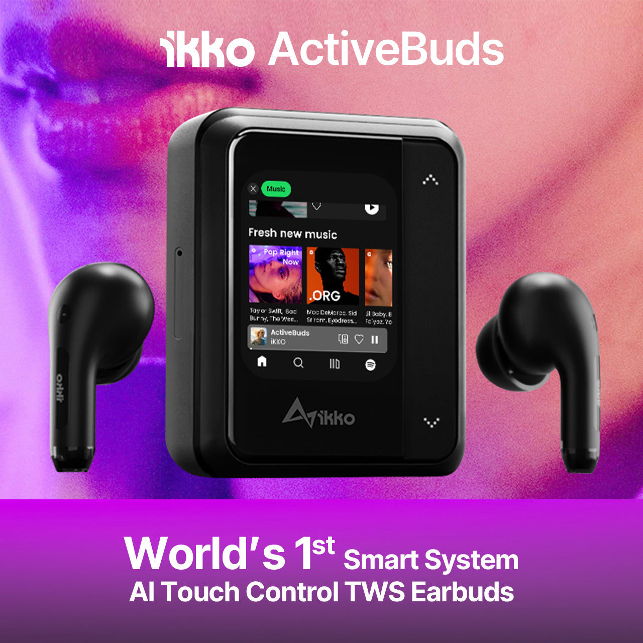 The Story Behind: iKKO ActiveBuds