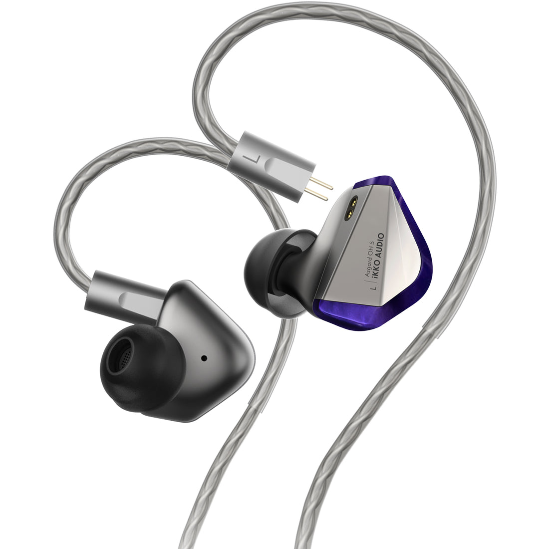 ikko audio asgard oh5-iems-audio-headphones-earbuds-earphone-music-sound-dynamic-hifi-audiophile-review-ear phone-iem