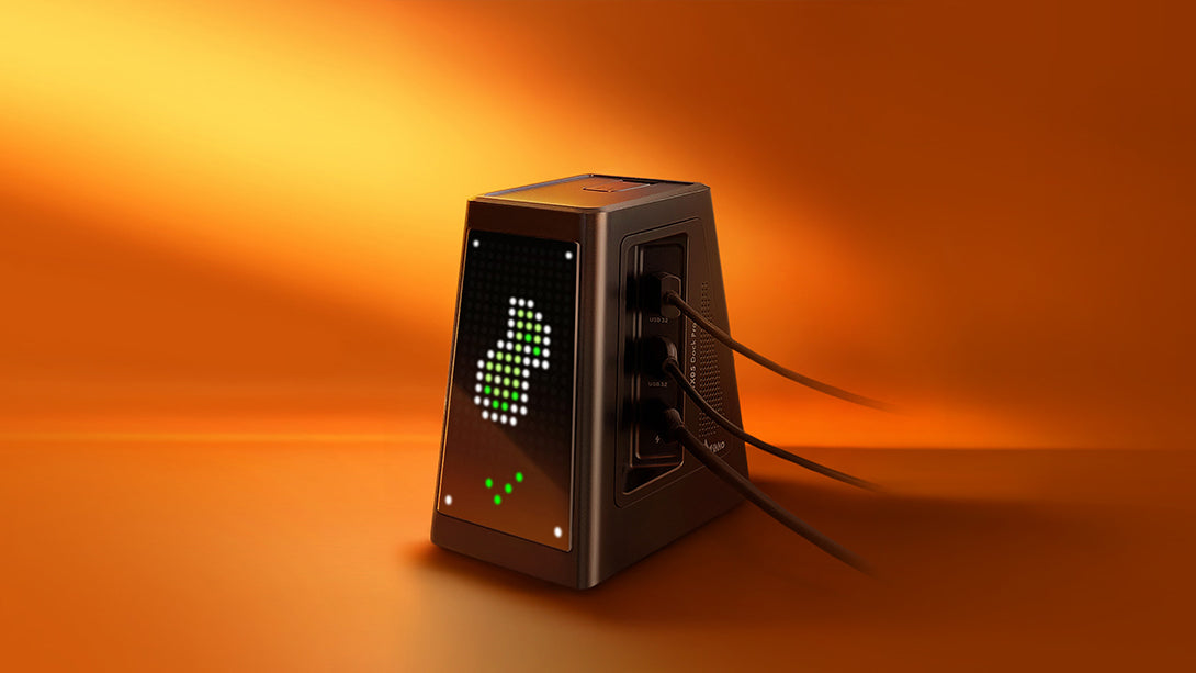  ikko audio ITX05 Docking Station-13-in-1-8K-displays-audio-music-sound-dynamic-audiophile-pc-laptop-ear phone-wireless-connections-bluetooth-type-c