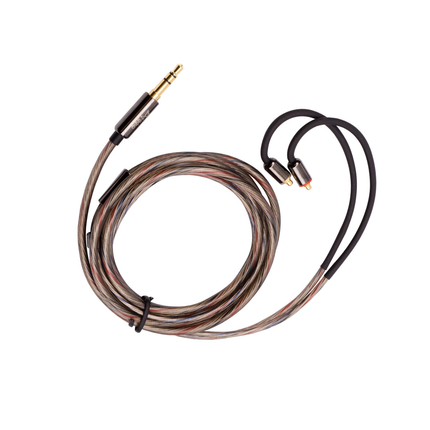 ikko audio ctu01-mmcx-2pin-0.78-audio-headphones-earbuds-earphone-music-sound-cable-accessories-dynamic-hifi-audiophile